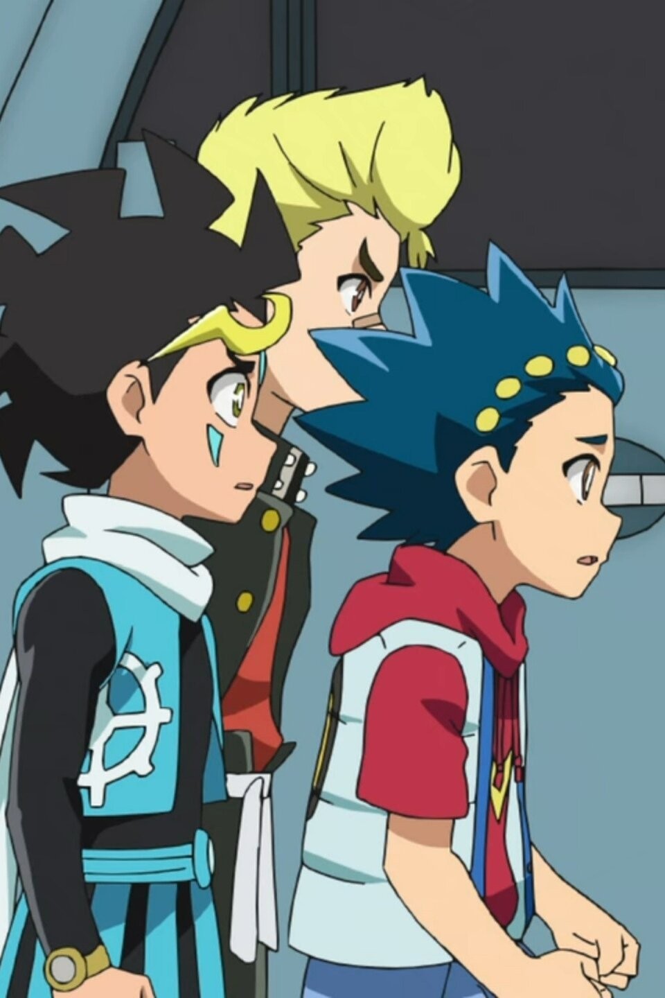 Beyblade Burst Surge: Season 2, Episode 